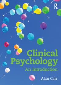 Omslagafbeelding: Clinical Psychology 1st edition 9780415683968