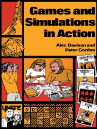 Omslagafbeelding: Games and Simulations in Action 1st edition 9780713001501
