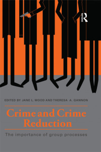 Titelbild: Crime and Crime Reduction 1st edition 9781138685284