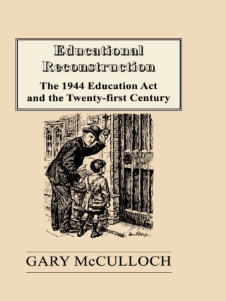 Titelbild: Educational Reconstruction 1st edition 9780713040197