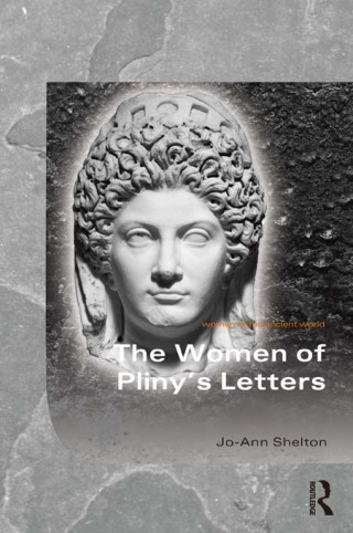 Imagen de portada: The Women of Pliny's Letters 1st edition 9781138085787