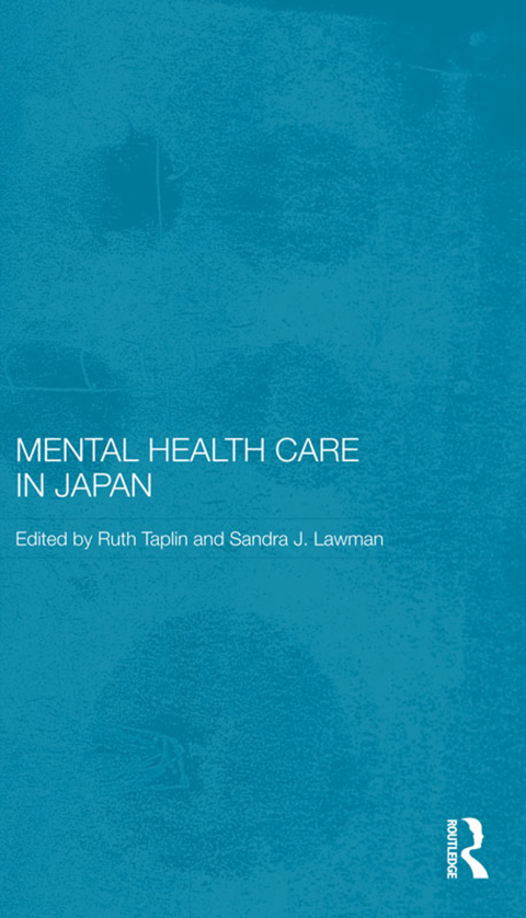 Mental Health Care in Japan, 1st Edition - FULL INSTANT DOWNLOAD | PDF DOCX EPUB