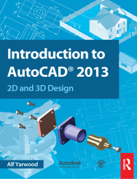 Cover image: Introduction to AutoCAD 2013 1st edition 9780415537629