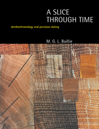 Cover image: A Slice Through Time 1st edition 9780713476545