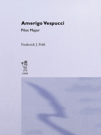 Cover image: Amerigo Vespucci Pilot Cb 1st edition 9780415760270