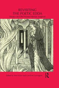 Imagen de portada: Revisiting the Poetic Edda 1st edition 9780415888615