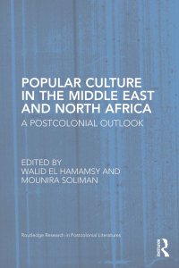 Cover image: Popular Culture in the Middle East and North Africa 1st edition 9780415509725