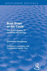 Cover image: Both Sides of the Circle (Routledge Revivals) 1st edition 9780415531108