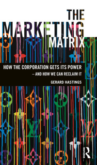 表紙画像: The Marketing Matrix 1st edition 9780415678629
