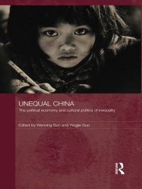 Cover image: Unequal China 1st edition 9781138851832