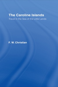 Cover image: Caroline Islands 1st edition 9781138010840