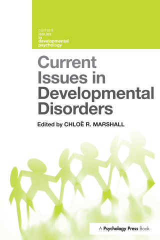 Immagine di copertina: Current Issues in Developmental Disorders 1st edition 9781848720848