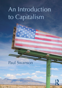 Cover image: An Introduction to Capitalism 1st edition 9780415779081