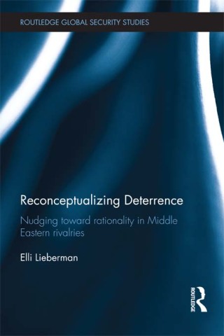 Immagine di copertina: Reconceptualizing Deterrence 1st edition 9781138200654