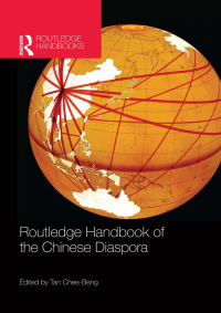 Immagine di copertina: Routledge Handbook of the Chinese Diaspora 1st edition 9780415600569