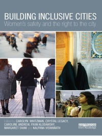 Cover image: Building Inclusive Cities 1st edition 9780415628150