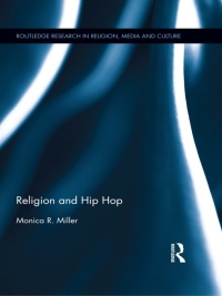 صورة الغلاف: Religion and Hip Hop 1st edition 9780415628570