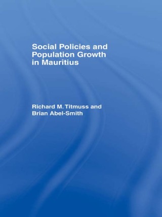 Omslagafbeelding: Social Policy and Population Growth in Mauritius 1st edition 9781138982246