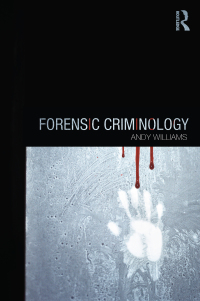 表紙画像: Forensic Criminology 1st edition 9780415672672