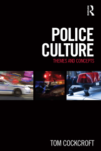 Imagen de portada: Police Culture 1st edition 9780415502597