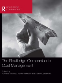Cover image: The Routledge Companion to Cost Management 1st edition 9780415592475