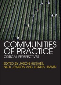 Cover image: Communities of Practice 1st edition 9780415364737