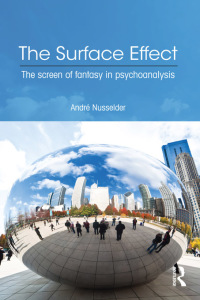 Cover image: The Surface Effect 1st edition 9780415692809