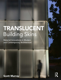 Immagine di copertina: Translucent Building Skins 1st edition 9780415689311