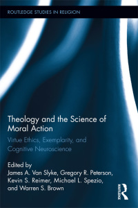 Immagine di copertina: Theology and the Science of Moral Action 1st edition 9780415895798