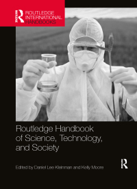 Immagine di copertina: Routledge Handbook of Science, Technology, and Society 1st edition 9780415531528