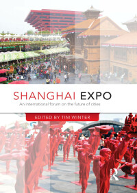 صورة الغلاف: Shanghai Expo 1st edition 9780415524629