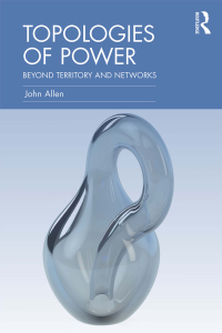 Omslagafbeelding: Topologies of Power 1st edition 9780415521338
