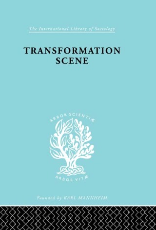 Imagen de portada: Transformation Scene 1st edition 9780415605533