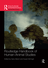 表紙画像: Routledge Handbook of Human-Animal Studies 1st edition 9780415521406