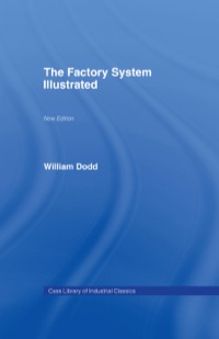 Cover image: Factory System Illustrated 1st edition 9781138969476