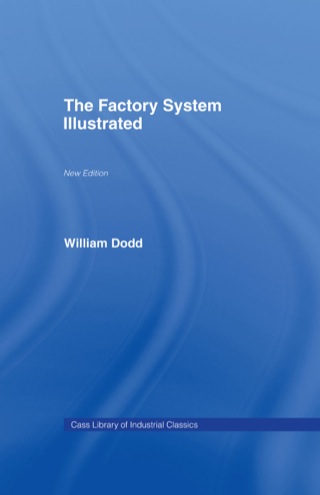 Cover image: Factory System Illustrated 1st edition 9781138969476