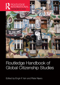 صورة الغلاف: Routledge Handbook of Global Citizenship Studies 1st edition 9780415519724