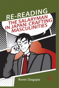 Cover image: Re-reading the Salaryman in Japan 1st edition 9780415683289