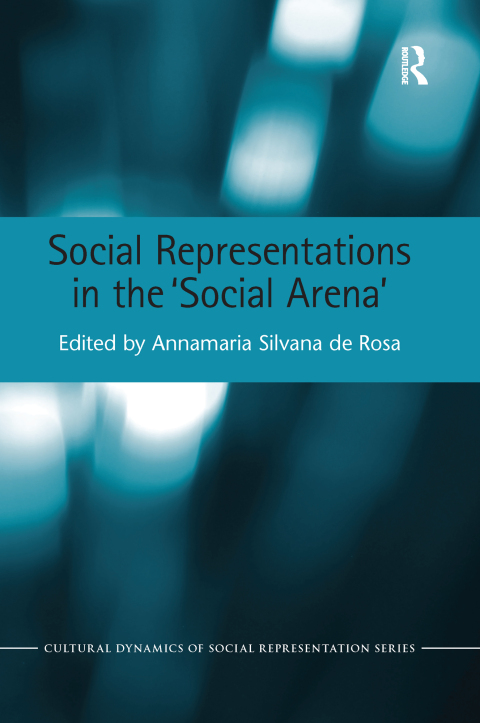 Social Representations in the 'Social Arena', 1st Edition - FULL INSTANT DOWNLOAD | PDF DOCX EPUB
