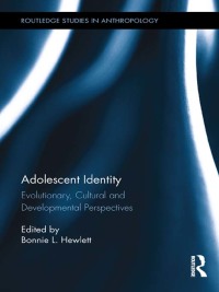 Cover image: Adolescent Identity 1st edition 9781138920637