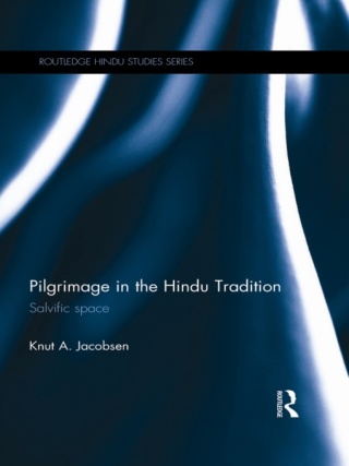 表紙画像: Pilgrimage in the Hindu Tradition 1st edition 9780415590389