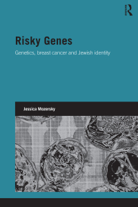 Cover image: Risky Genes 1st edition 9781138822849