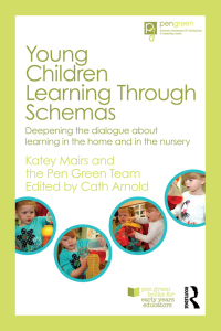 Imagen de portada: Young Children Learning Through Schemas 1st edition 9780415697323