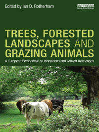 Cover image: Trees, Forested Landscapes and Grazing Animals 1st edition 9780415626118