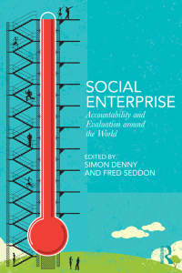 Imagen de portada: Social Enterprise 1st edition 9780415626095