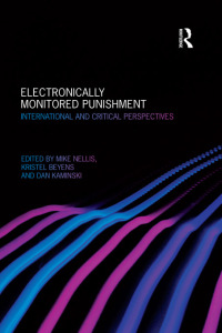 Cover image: Electronically Monitored Punishment 1st edition 9781843922735