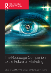 Imagen de portada: The Routledge Companion to the Future of Marketing 1st edition 9780415625920