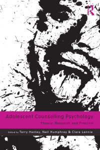 Cover image: Adolescent Counselling Psychology 1st edition 9780415580250