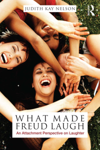 Immagine di copertina: What Made Freud Laugh 1st edition 9780415998338