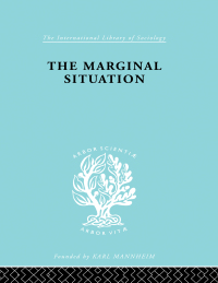 表紙画像: Marginal Situation     Ils 112 1st edition 9780415176293